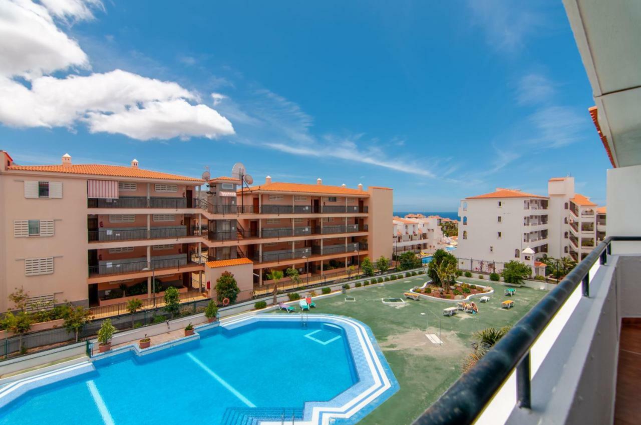 Summerland 2A016 Apartman Los Cristianos  Kültér fotó